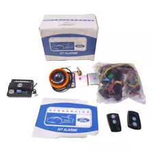 Kit Alarme Ultrassom Fiesta 03/ Ecosport 03/12 Novo Original