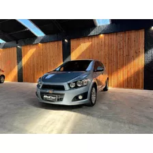 Chevrolet Sonic 2014 1.6 Ltz Mt