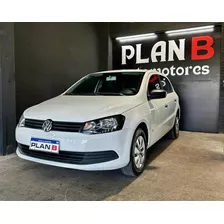 Volkswagen Gol Trend 2014 1.6 Pack I 101cv