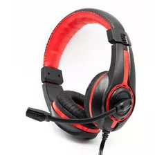 Auriculares Gamer Targa Tg-ph450 Headset Profesional Stereo