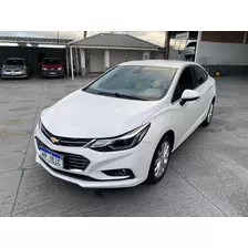 Chevrolet Cruze Ltz 1.4 Turbo Ecotec 16v Flex Aut. 2018