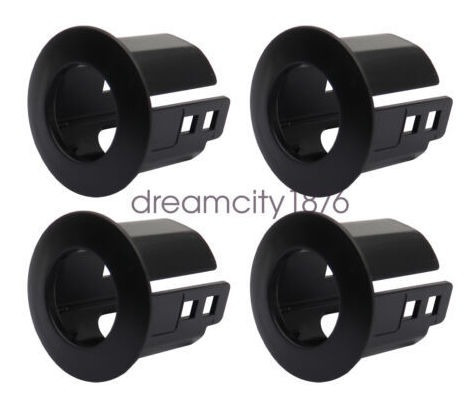 4 X Park Sensor Retainer Bumper Holder Fit For Infiniti  Dcy Foto 3