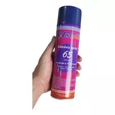 Cola Spray Temporaria Adesiva Para Modelagem/artesanato