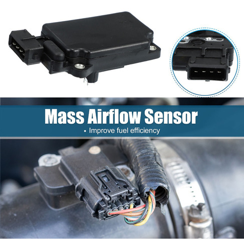 Sensor Maf Flujo Aire Para Nissan Pathfinder 87-89 D21 86-89 Foto 7