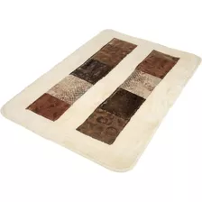 Alfombra De Baño Popular, Colección Zambia