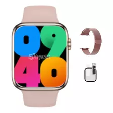 Smartwatch W59 Pro Mini 41mm Series 9 + Brindes