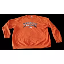 Sudadera 2xl Broncos De Denver Nfl Original Futbol Americano