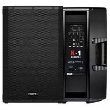 Caixa De Som Ativa 15 Polegadas 1000 Watts Rms Ksr Pro K1 