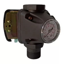 Interruptor De Presion 20-40 Psi Manometro Incluido Pc-2b