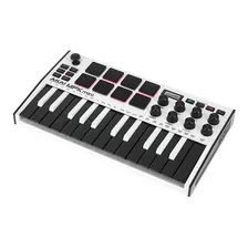 Akai Professional Mpk Mini Mk3 Blanco - Controlador Midi