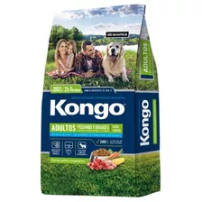 Alimento Para Perros Adultos Kongo 21 Kg