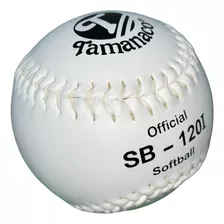 Pelota De Softbol Tamanaco 120i Importada Bolsa Chillona