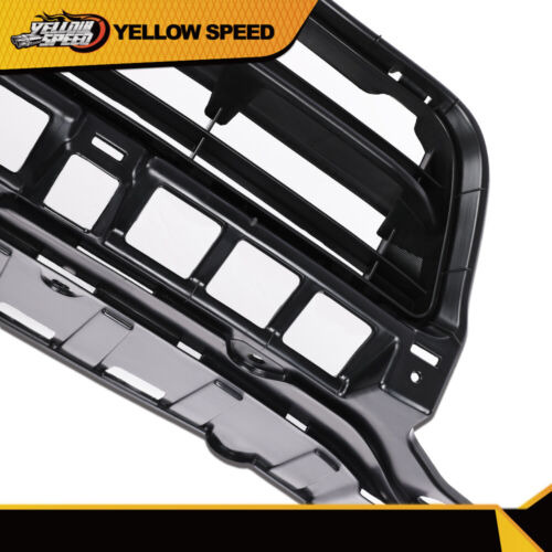 New Lower Bumper Cover Grille Fit For 2009-2011 Honda Ci Ccb Foto 7