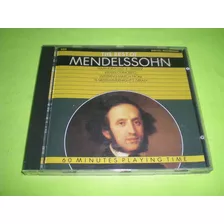 The Best Of Mendelssohn Cd Frances (35) 