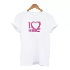 Remera I Love My Boyfriend 2/ Personalizada/ Tu Foto/ Elegi