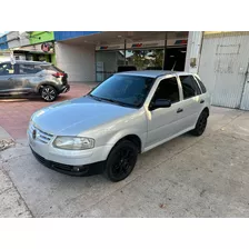 Volkswagen Gol 2008 1.6 I Power 601