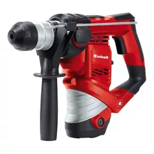 Rotomartillo Electroneumático Einhell Classic Tc-rh 900 Rojo, Negro Y Acero Frecuencia De 60hz Con 900w De Potencia 127v