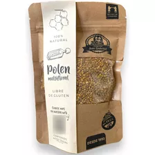 Polen De Multifloral Sin Tacc Natural Doypack Miel X120g