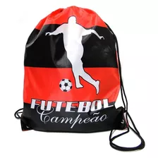 10 Mochilas Esportivas Times Variados