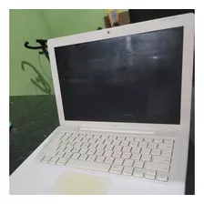 Macbook White A1181 Funcionando