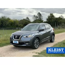 Nissan Kicks Exclusive Cvt Aut 1.6 2019 - Kleist Automóviles