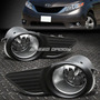 For 02-04 Toyota Camry Sedan Bumper Driving Fog Light Re Sxd