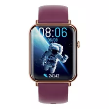 Reloj Inteligente Smartwatch Para Mujer, Impermeable, Blueto