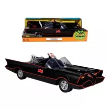Mcfarlane Batmobile Batimovil Batman Classic Tv Series