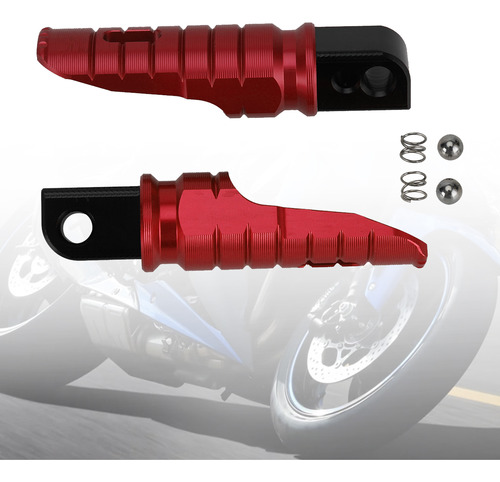 Estribo Trasero Para Gsx-s125 Gsx250r Gsxs150 Gsxr125 Gsxr15 Foto 2