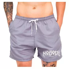 Bermuda Short Praia Masculina Mauricinho Nobody Streetwear