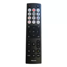 Control Hisense Smart Tv Original Comando Por Voz