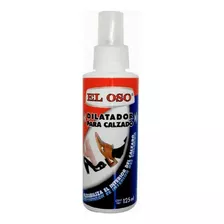 Dilatador Hormador El Oso 125ml Ablandador De Calzado 