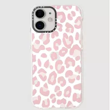 Estuche Forro Funda Case Para iPhone Print Rosado