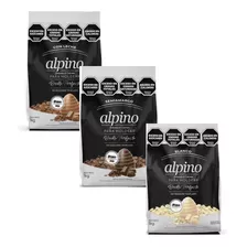 Chocolate Para Moldear Huevos Pascua Alpino Lodiser Pins 1kg