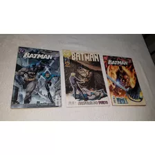 Hq Batman Nº 4 17 (1ª Série) - 2003 Ed. Panini - R$ Cada