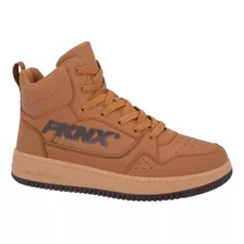 Bota Urbana Prokennex 1407 Color Camel Antiderrapante 