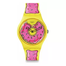 Reloj Swatch Seconds Of Sweetness So29z134