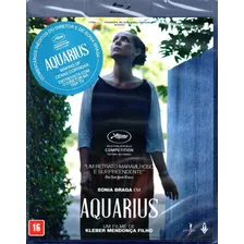 Blu-ray Aquarius Com Sonia Braga - Imovision - Bonellihq Q20