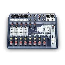 Consola Soundcraft Notepad 12fx