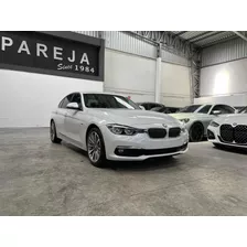 Bmw 320i Luxury Ficha Oficial Inmaculado Financio