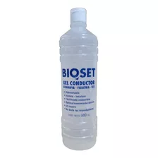 Gel Conductor Neutro - Botella 980ml