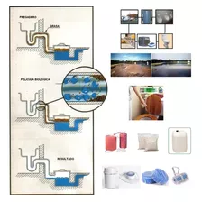 Digestor Bioenzima Destapacaño Desincrusta Tuberias Drenajes