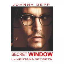 Dvd Secret Window | La Ventana Secreta (2004)