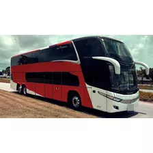 Marcopolo Paradiso 1800 Dd G7 Ano 2016 O500 Rsd Jm Cod.283