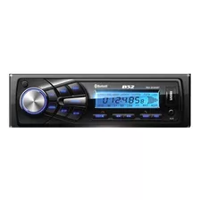 Estéreo Auto B52 Rm-2021bt Con Usb Bluetooth Y Lector Sd