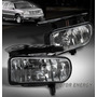 For 02-06 Cadillac Escalade Clear Lens Bumper Fog Light  Nnb