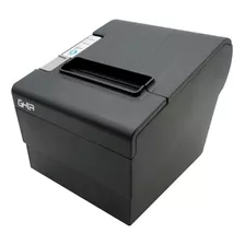 Miniprinter Termica Ghia Negra 80mm, Usb, Ethernet Gtp801