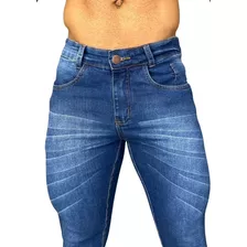 Calça Jeans Masculina Skinny É Uma Opção Moderna E Versátil 