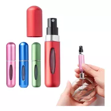 Frasco Porta Perfume De Bolso Recarregável Envio Imediato