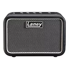 Laney Mini Amplificador Para Guitarra Eléctrica, Negro St-. Color Black